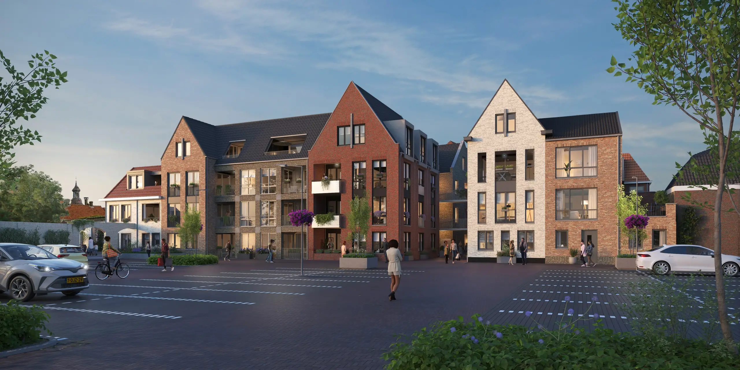 Wonen in Harmonie