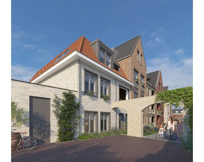 Bouw fase 1 start oktober