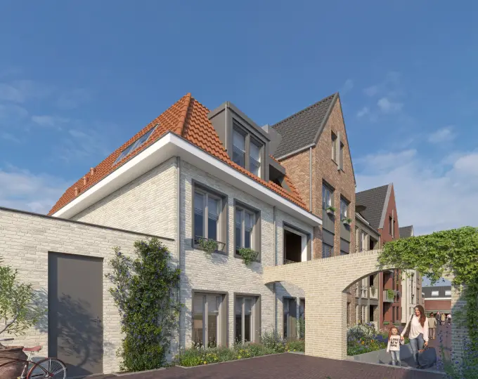 Bouw fase 1 start oktober