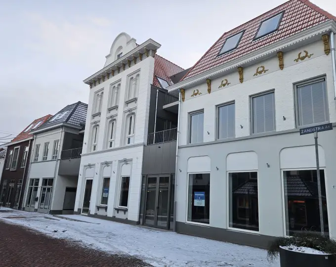 Officiële opening Wiertshof fase 0