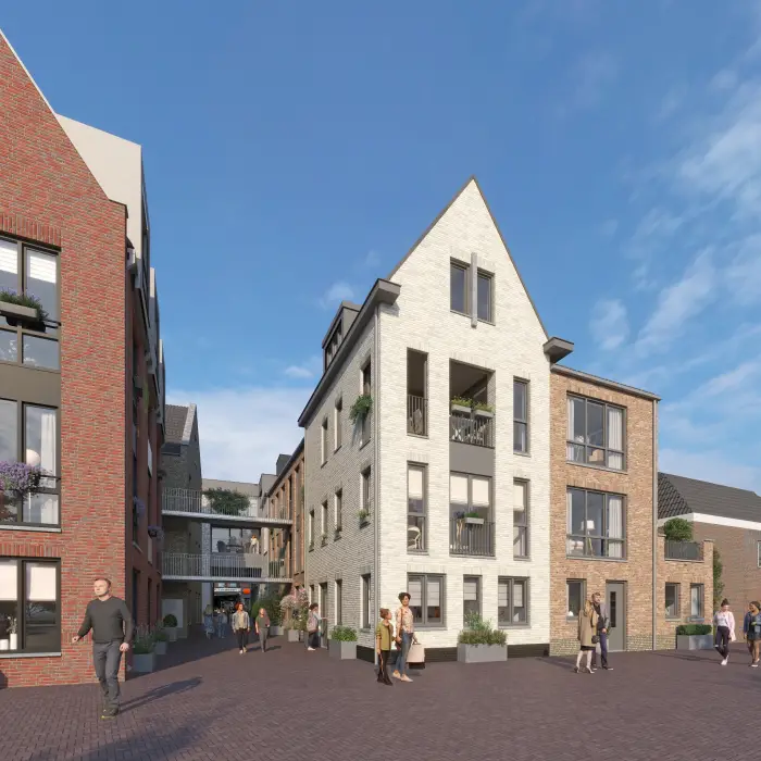 Fase 1 - passage doorkijk