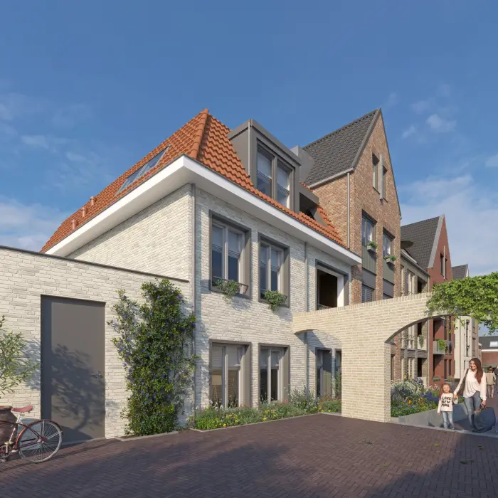 Fase 1 - maasstraat/de poel