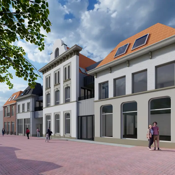 fase 0 - straatbeeld
