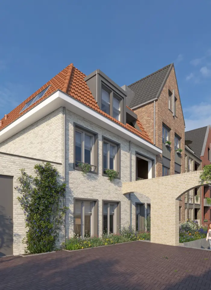 Bouwnummer B1 (tuin)
