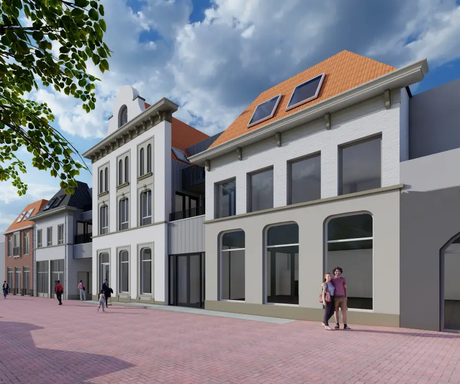 Fase 0 - Zandstraat