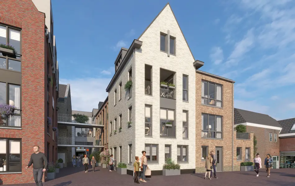 Bouwnummer C5 (maisonette)