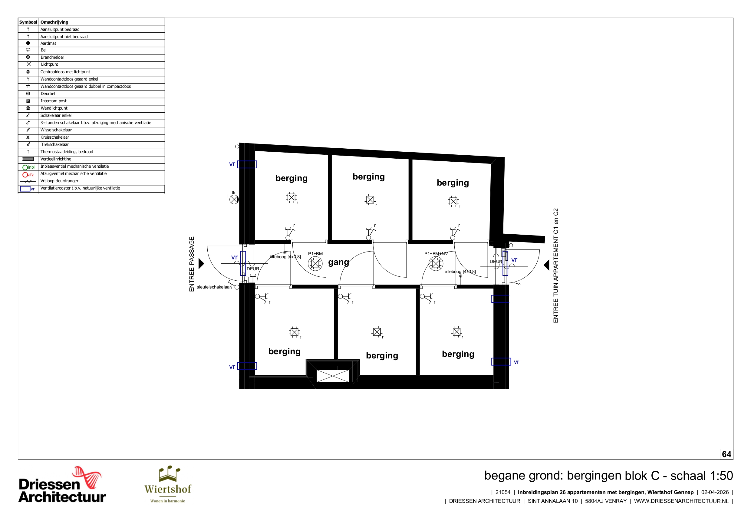 Bouwnummer C5 (maisonette)